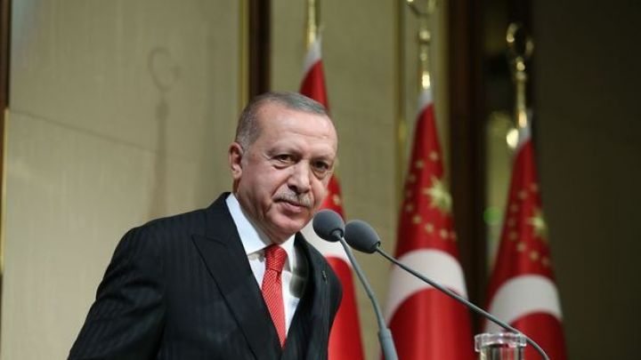 Ərdoğan Türkiyənin Qara dənizdə qaz yatağı kəşf etdiyini açıqladı