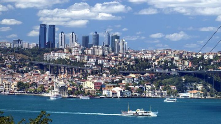 Türkiyə iqtisadiyyatı kiçilib