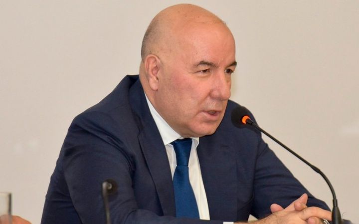 Mərkəzi Bankın sədri Dünya Bankının vitse-prezidentilə görüşüb