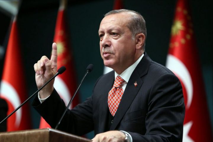 Türkiyə Prezidenti Türkiyə-Ermənistan sərhədlərinin açılması üçün əsas şərti açıqlayıb
