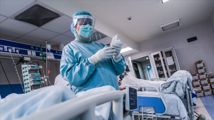 Azərbaycanda koronavirusa yeni yoluxma faktı kəskin azaldı