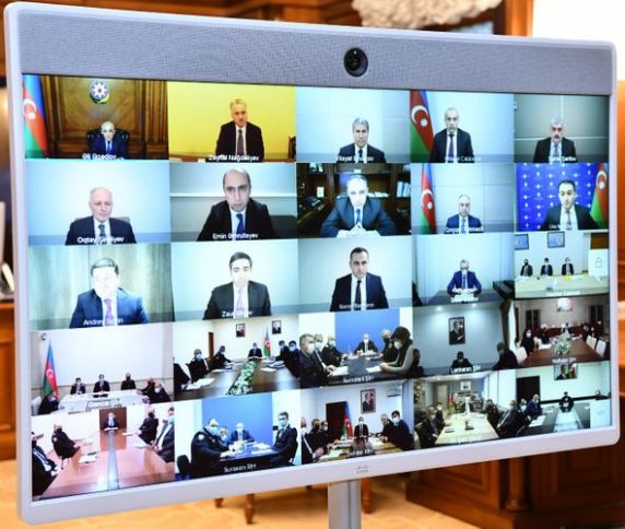Sərtləşdirilmiş xüsusi karantin rejiminin icrasına nəzarət gücləndiriləcək