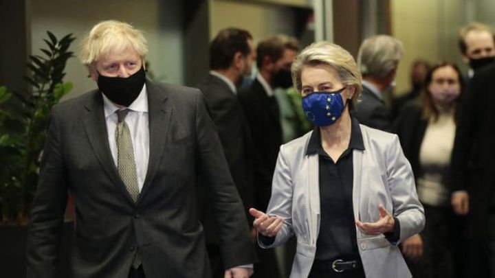 Brexit-də razılaşma təmin edilib