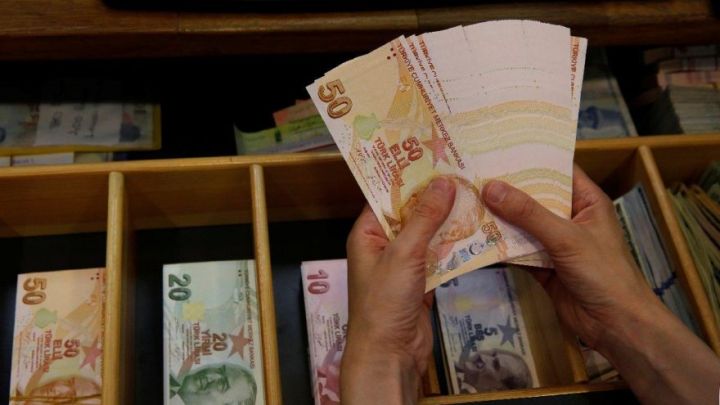 Türk Lirəsi daha da bahalaşdı