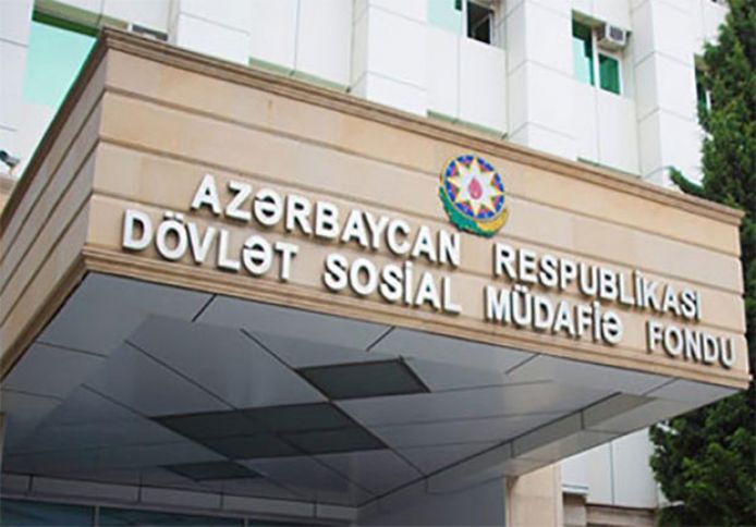 Dövlət sosial sığorta haqları üzrə daxilolmalar 11 faizdən çox artdı
