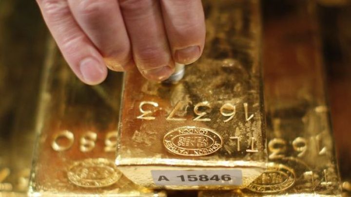 Qızıl Fed-in xəbərdarlığından sonra 7 ilin zirvəsində