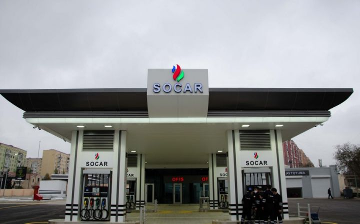 Daha bir  “SOCAR” istifadəyə verildi, sayı 36-ya çatdı