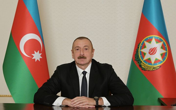 İlham Əliyev:  Dəhşətli terror aktı xəbəri bizi dərindən sarsıtdı