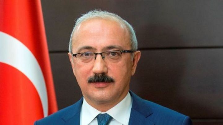 Türkiyənin Xəzinə və Maliyyə naziri vəzifəsinə yeni təyinat olub