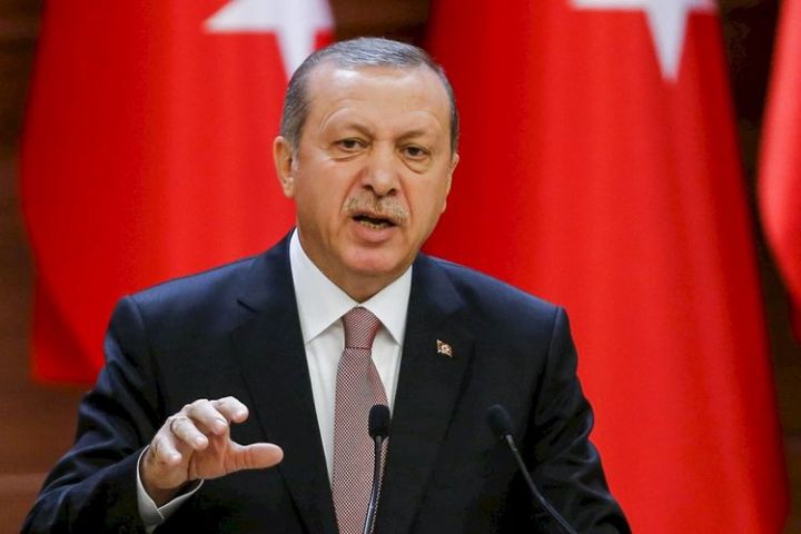 Ərdoğan Rusiyaya səfər edəcək