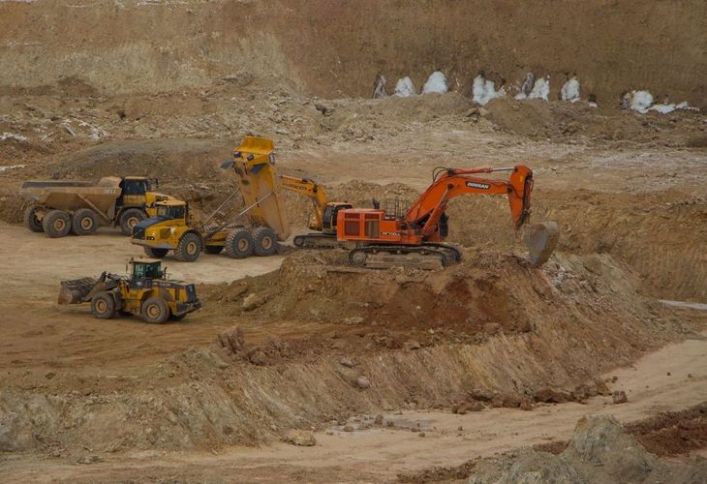 Azərbaycanda qızıl hasil edən şirkət  proqnozunu yenilədi