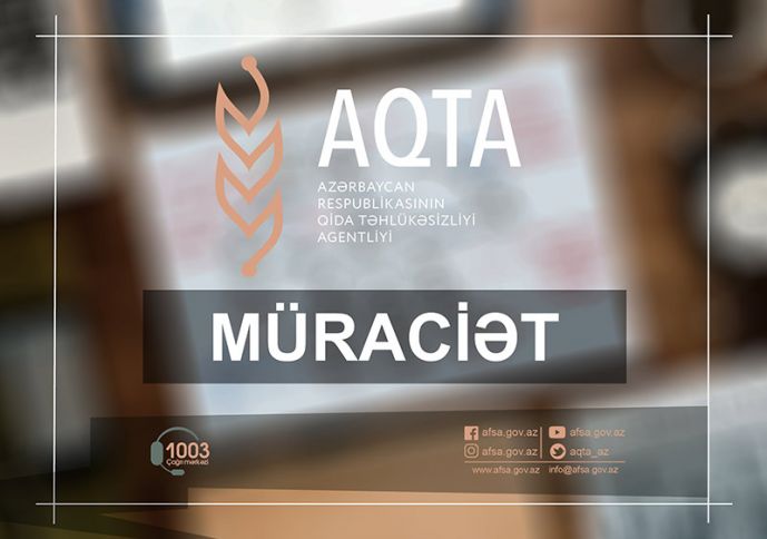 AQTA ictimai iaşə müəssisələrinin sahiblərinə çağırış etdi