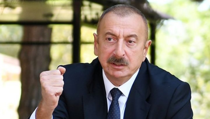 "Ermənilər bizim neft-qaz kəmərlərimizə hücum etsələr, peşman olacaqlar"