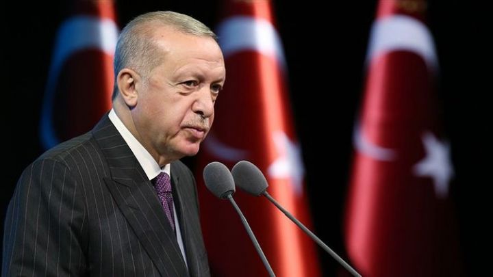 Ərdoğanın səfəri münasibətilə Milli Məclisin xüsusi iclası keçiriləcək