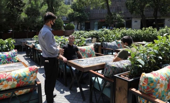 Koronavirusla bağlı sahibkarlara müraciət !
