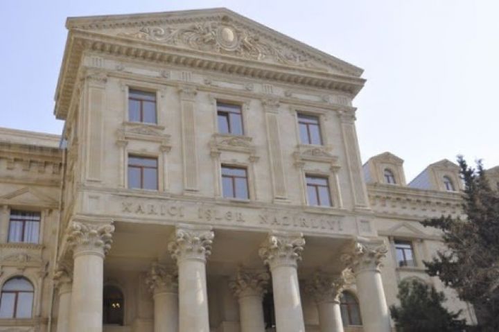 Azərbaycanın “persona-non-grata” elan etdiyi İran səfirliyinin diplomatlarının adları məlum olub