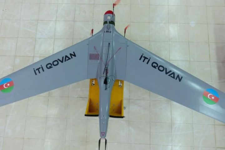 Azərbaycan “İti qovan” Pilotsuz Uçuş Aparatlarının istehsalına başladı