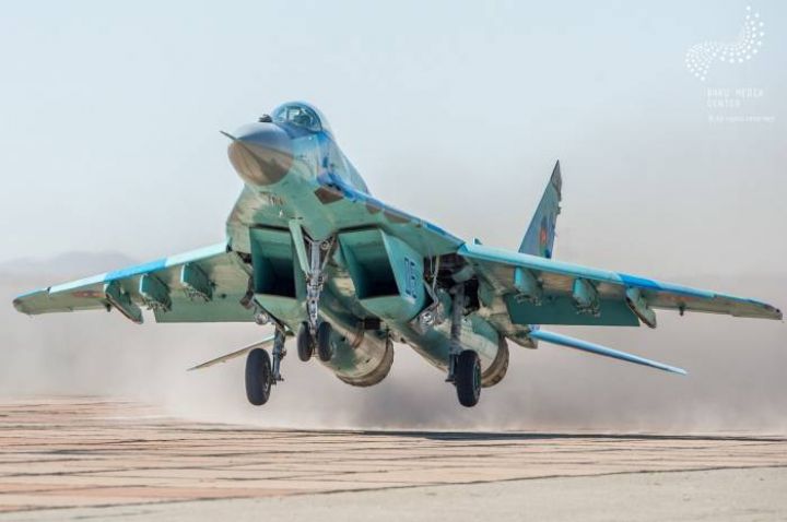 "Azərbaycana məxsus təyyarə və helikopter vurulub" xəbərinə reaksiya