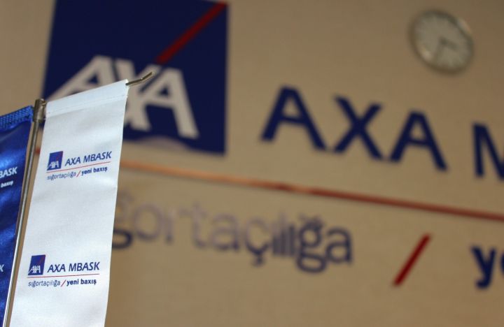 “AXA Mbask”ın zərəri 12 dəfə artıb