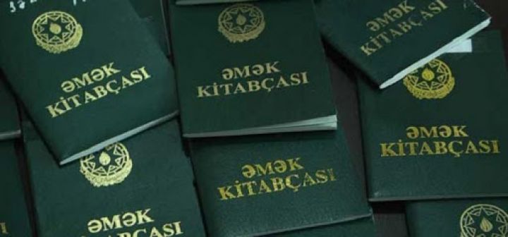 Hansı halda işçiyə əmək kitabçasının dublikatı verilməlidir?