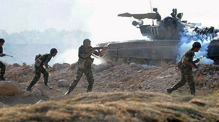 Azərbaycan düşmənə sonuncu dəfə xəbərdarlıq etdi - TƏRTƏR ATƏŞƏ TUTULUR