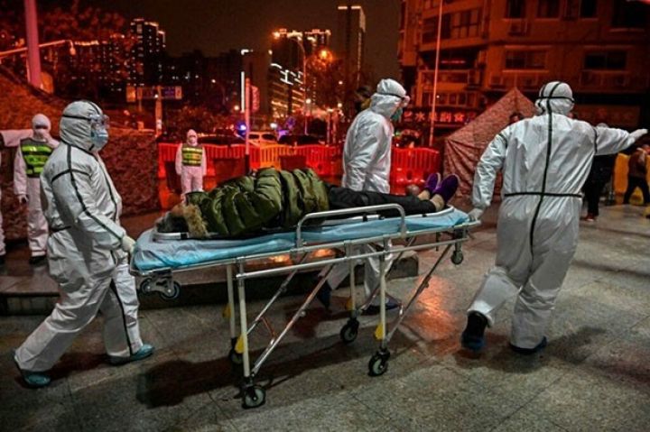 Koronavirus qurbanlarının sayı artmaqda davam edir