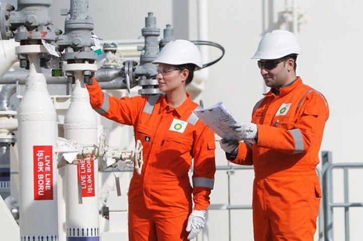 BP-də işləyən azərbaycanlıların sayı dəyişməyib
