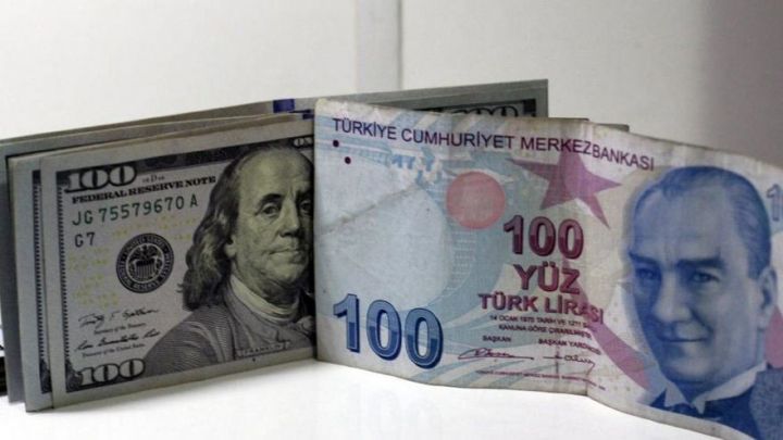 Türk lirəsi üçün kritik həftə  