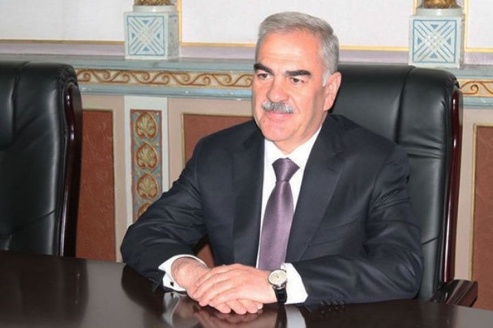 Vasif Talıbov Ali Məclisə yeni Aparat rəhbəri təyin etdi