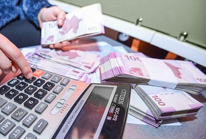 Xəzinə 6,4 faizlə 25 milyon manat cəlb etdi