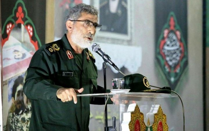 Öldürülən generalın yerinə təyinat