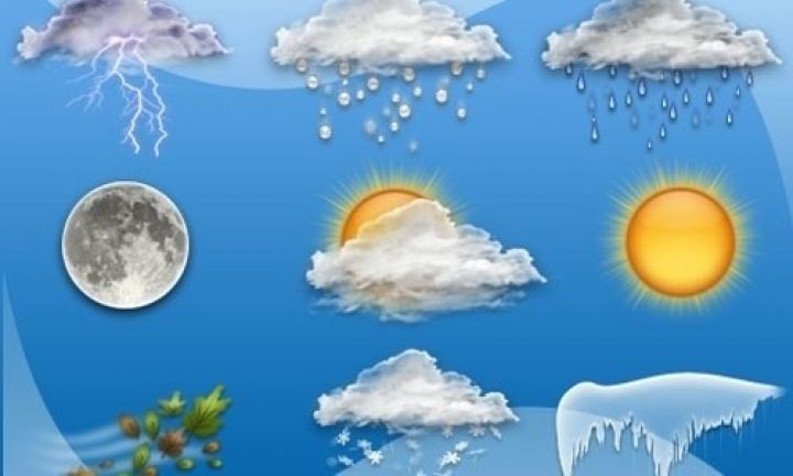 Bakıya yağış, rayonlara qar yağacaq