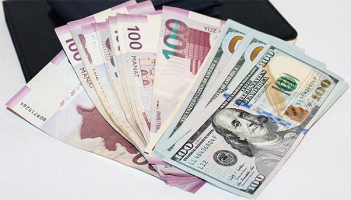 Bazar ertəsinin rəsmi məzənnəsi müəyyən olunub