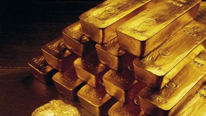 Qızılın qiyməti 1800 dollara yaxınlaşıb