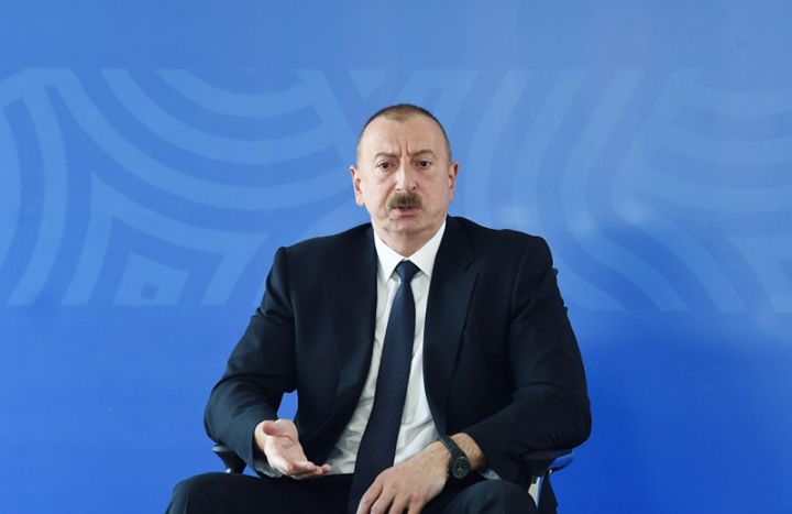 "Düşmənə yenidən öz yerini göstərəcəyik"