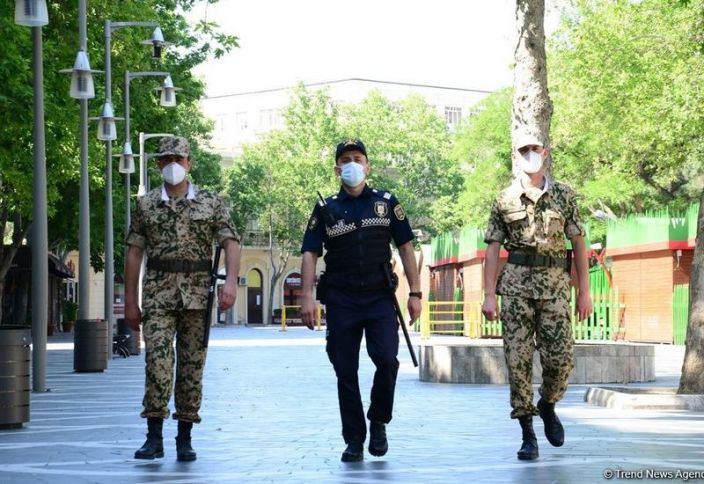 Azərbaycanda xüsusi karantin rejimi uzadıldı və sərtləşdirildi