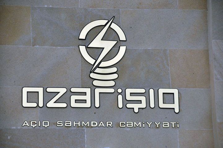 "Azərişıq" barəsində iş açılıb