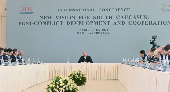 "Biz istəyirik ki, gənc nəsil Zəngəzurun tarixi Azərbaycan ərazisi olduğunu bilsin"