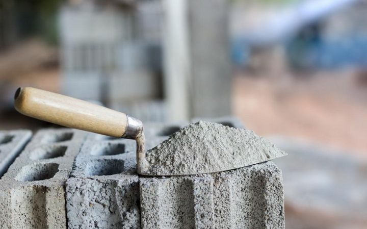 Azərbaycandan Gürcüstana sement ixracı artıb