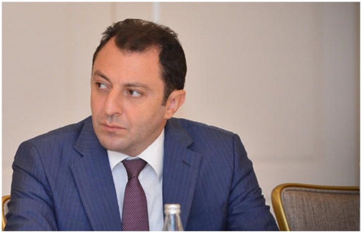 Xarici işlər nazirinə yeni müavin təyin olundu