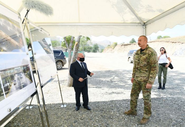 Füzuli və Zəngilanda hava limanlarının nə vaxt istifadəyə veriləcəyi açıqlandı