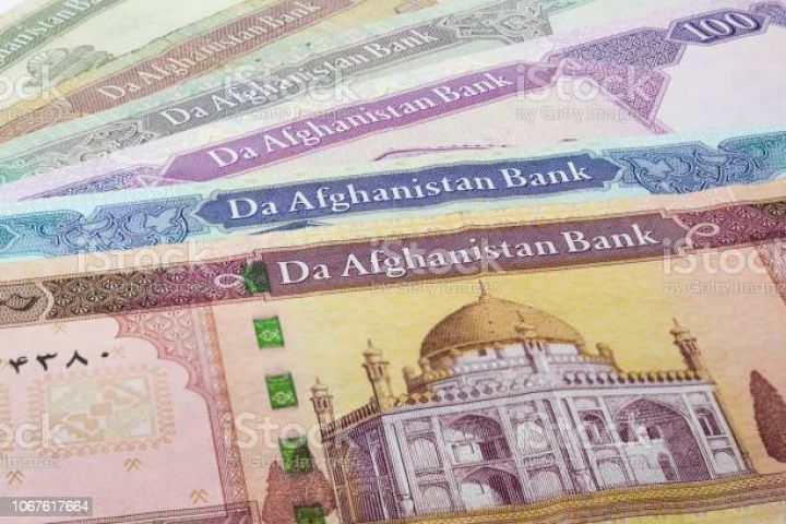 Əfqanıstanın ABŞ banklarındakı dövlət ehtiyatları dondurulub