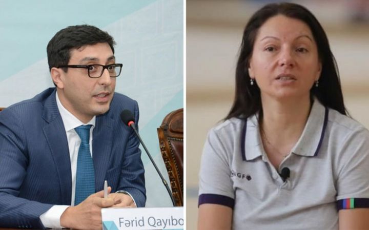 "Nazir müavini təyin edilmiş Vasileva və Hacıyeva peşəkarlardır"