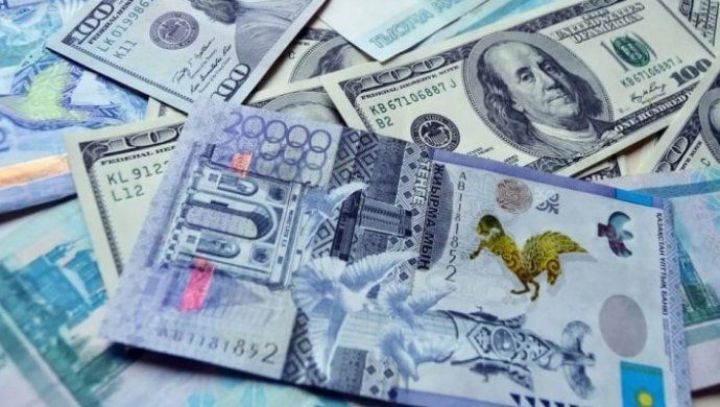 Qazaxıstanda xarici valyutaya tələb artıb - MİLLİ BANKDAN 239 MİLYON DOLLARLIQ MÜDAXİLƏ