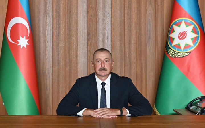 "Qarabağın statusu barədə hər hansı müzakirəyə dönüş yoxdur, münaqişə bitib"