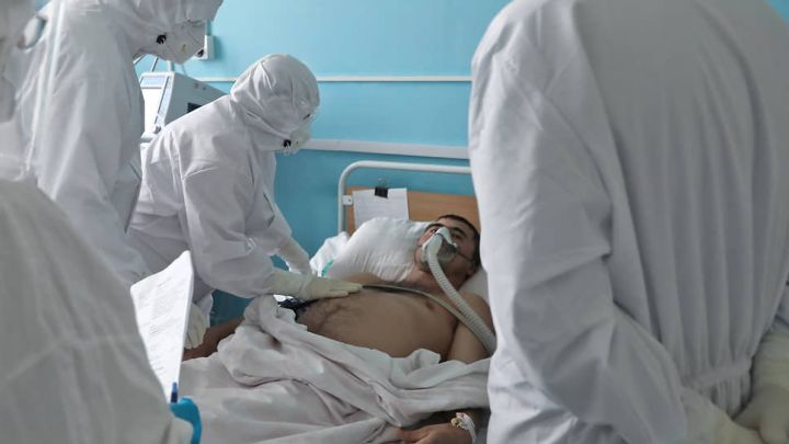 Azərbaycanda koronavirus ilə bağlı son vəziyyət açıqlandı