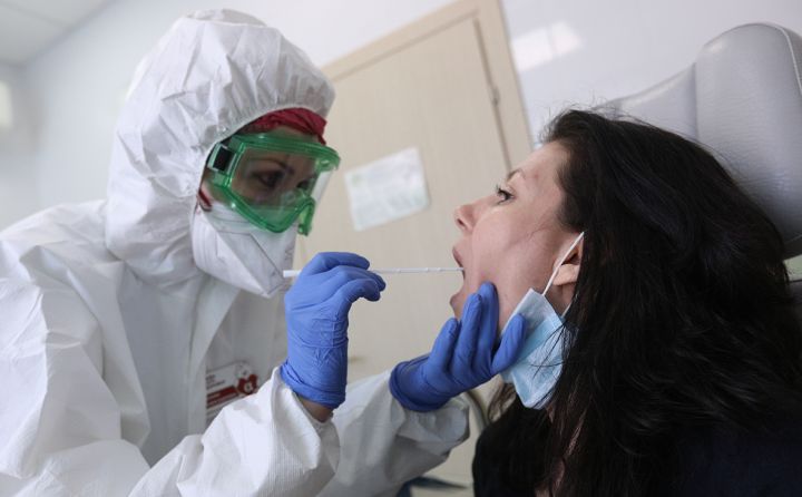 Azərbaycanda koronavirus ilə bağlı son vəziyyət açıqlandı