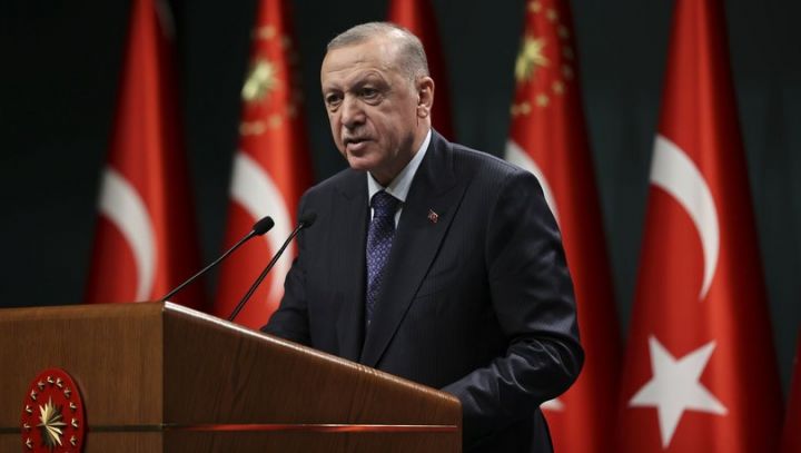 Türkiyə məzənnə artımı ilə əlaqədar yeni əmanət qaydalarının tətbiqinə başlayır - ƏRDOĞAN AÇIQLADI