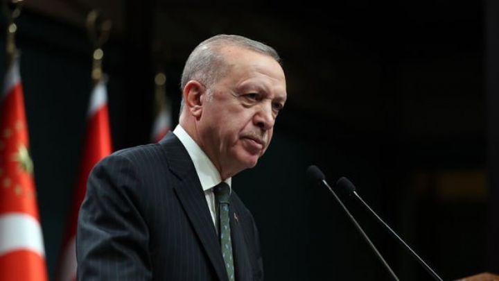 Ərdoğan: Açıqladığımız proqram məqsədinə çatmışdır