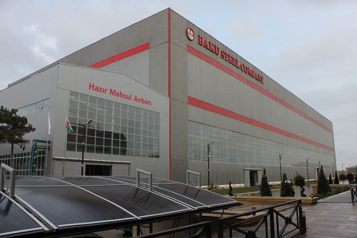 "Baku Steel Company"  təşkilati-hüquqi formasını dəyişdi